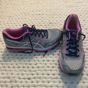 ASIC’s Running Shoes